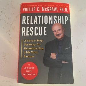 Dr. Phil Relationship rescue